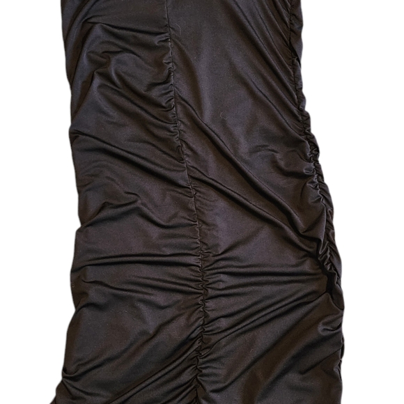 Poetry Cinched Nightlife Midi - Picture 4 of 4